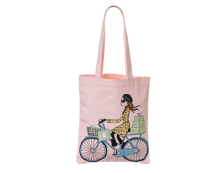 Pink tote purse outlet
