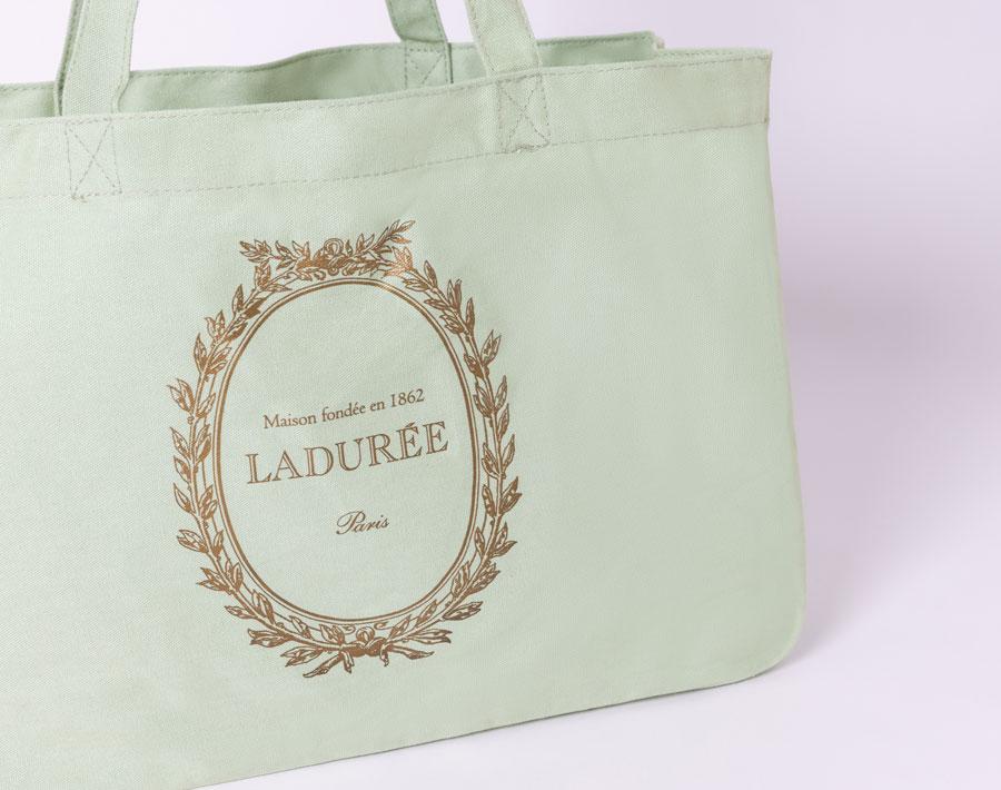 Tote back discount