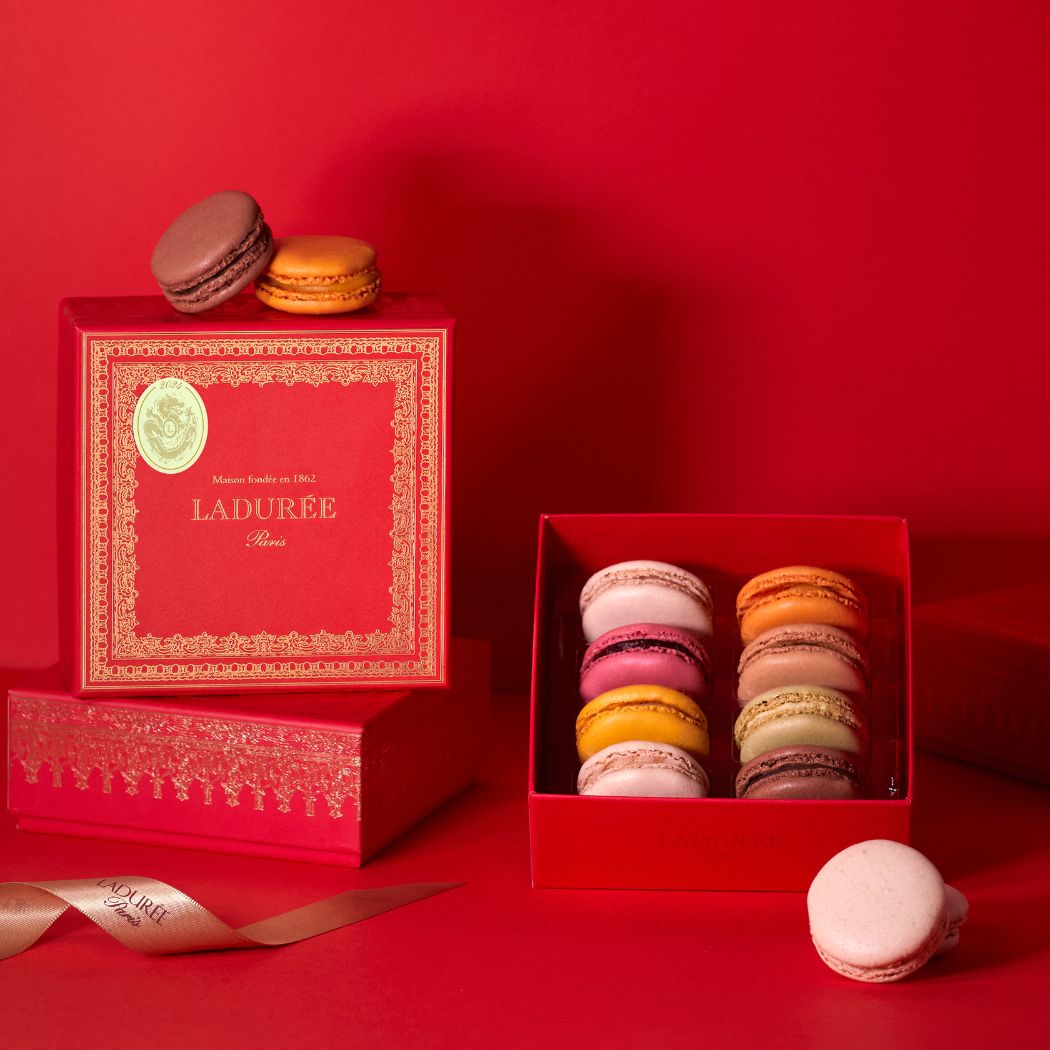 22nd & Philly: Miel Patisserie for les Macarons Merveilleux