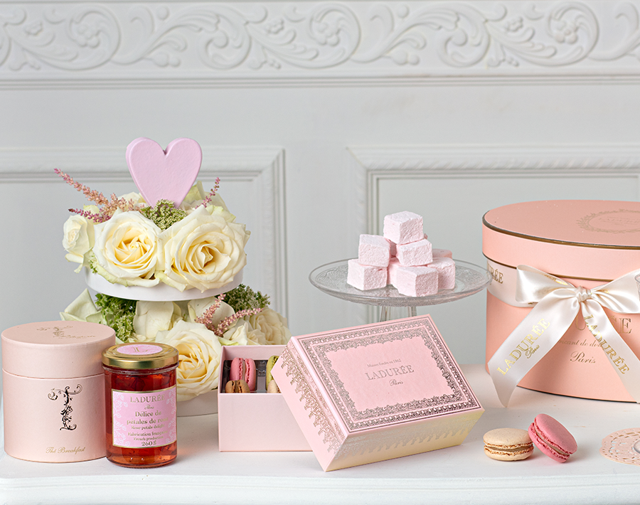 Create your own Mother's Day hamper