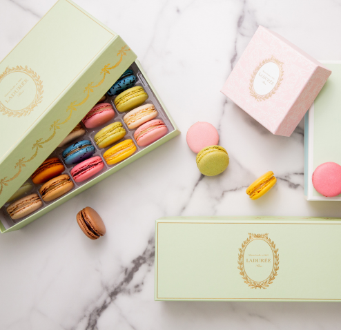 Macarons Gift Boxes