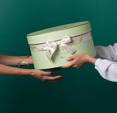 Ladurée Hampers