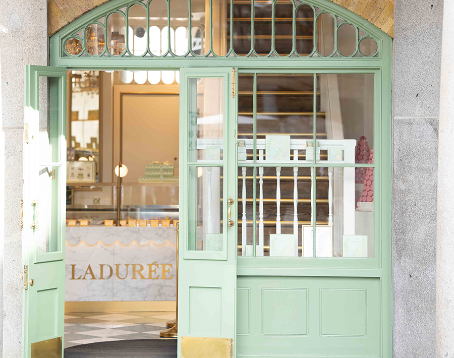 Covent Garden | Maison Ladurée