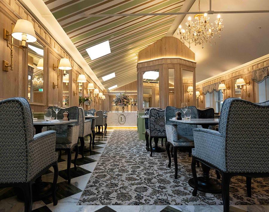 Covent Garden | Maison Ladurée