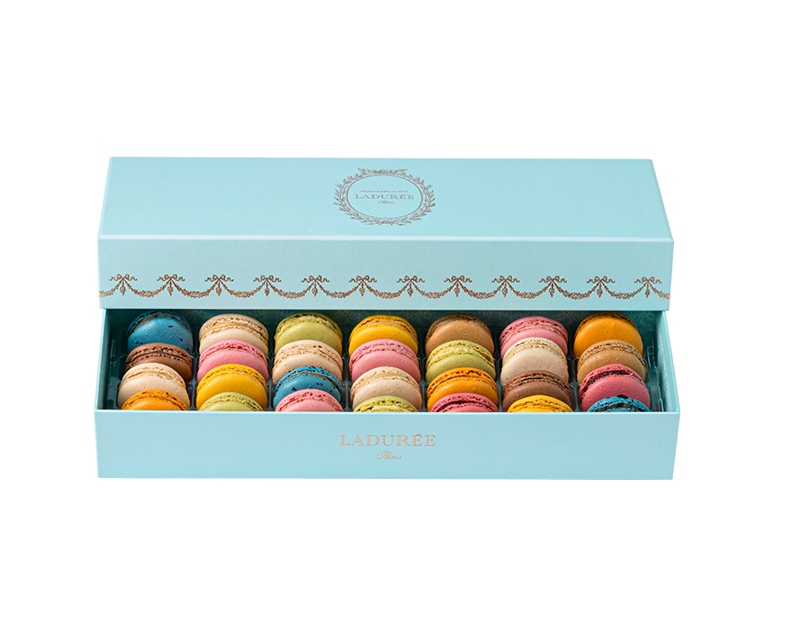 Ladurée Paris Decoration & Inspiration Hardcover Book Serge