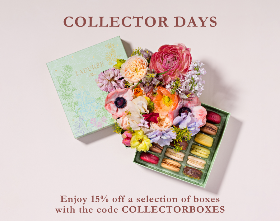 Ladurée Collector Days ✨