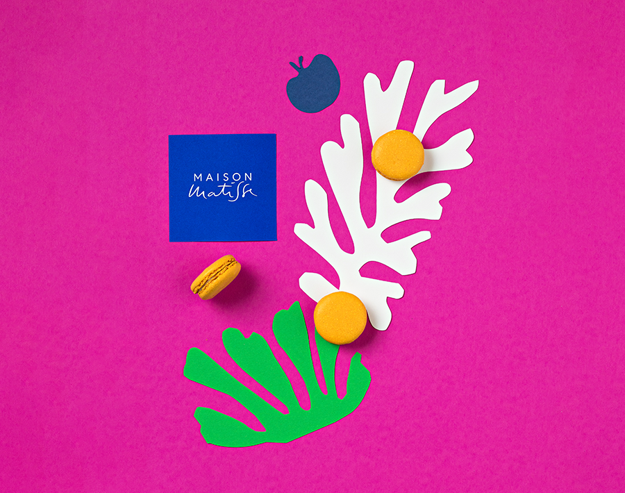 Ode to color and joy