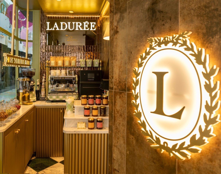 Burlington Arcade | Maison Ladurée