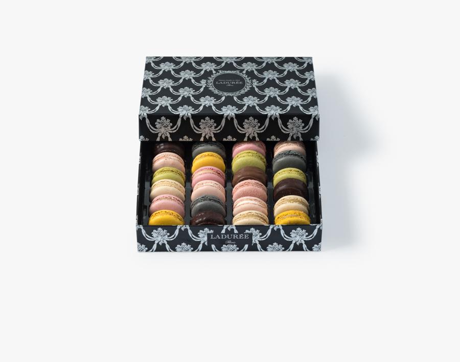 Brocart 24 macarons gift box Brocart 24 macarons gift box