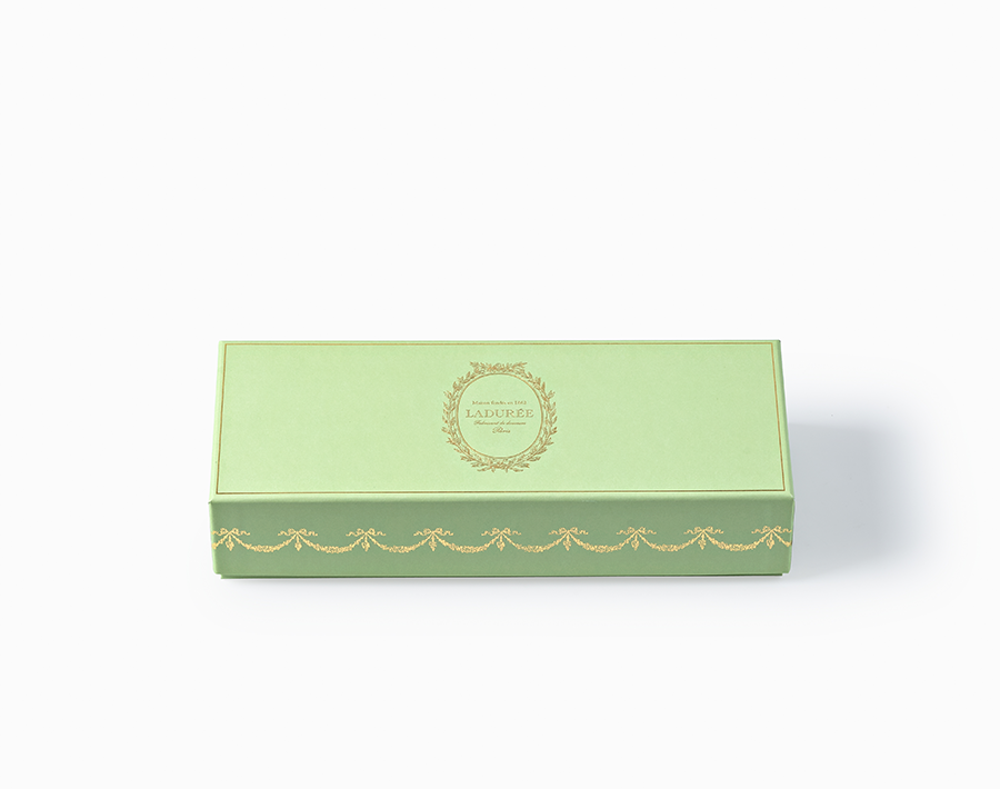 Prestige 24 macarons gift box