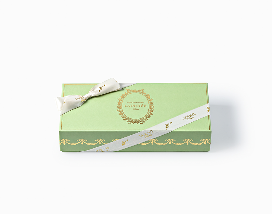 Prestige 30 macarons gift box