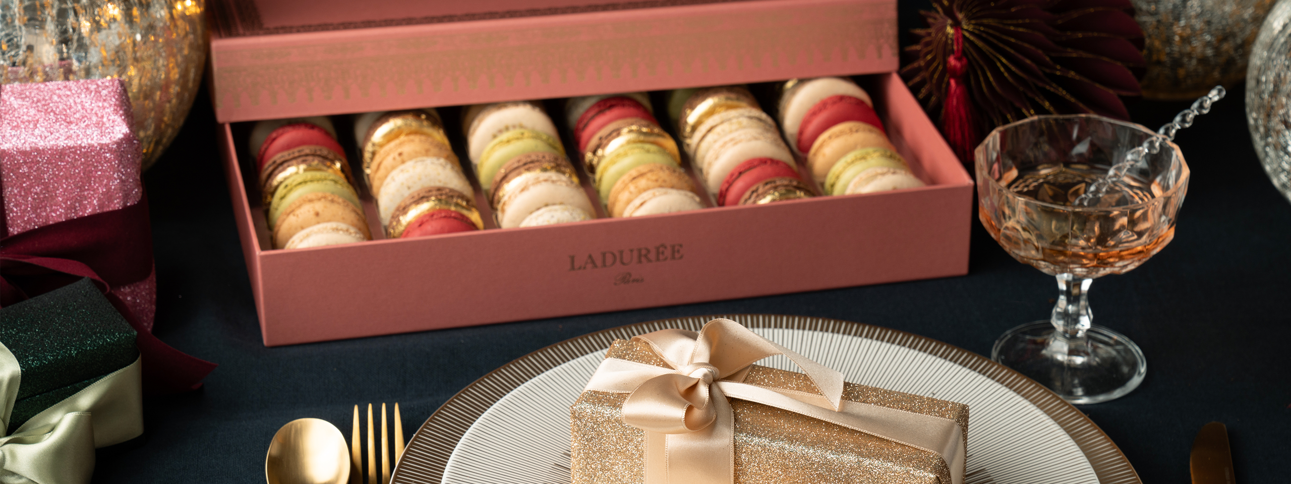 Compose your own gift box