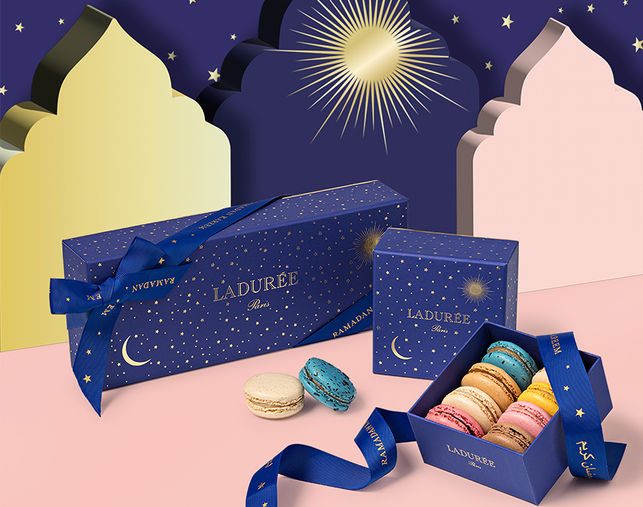 The Constellation gift boxes