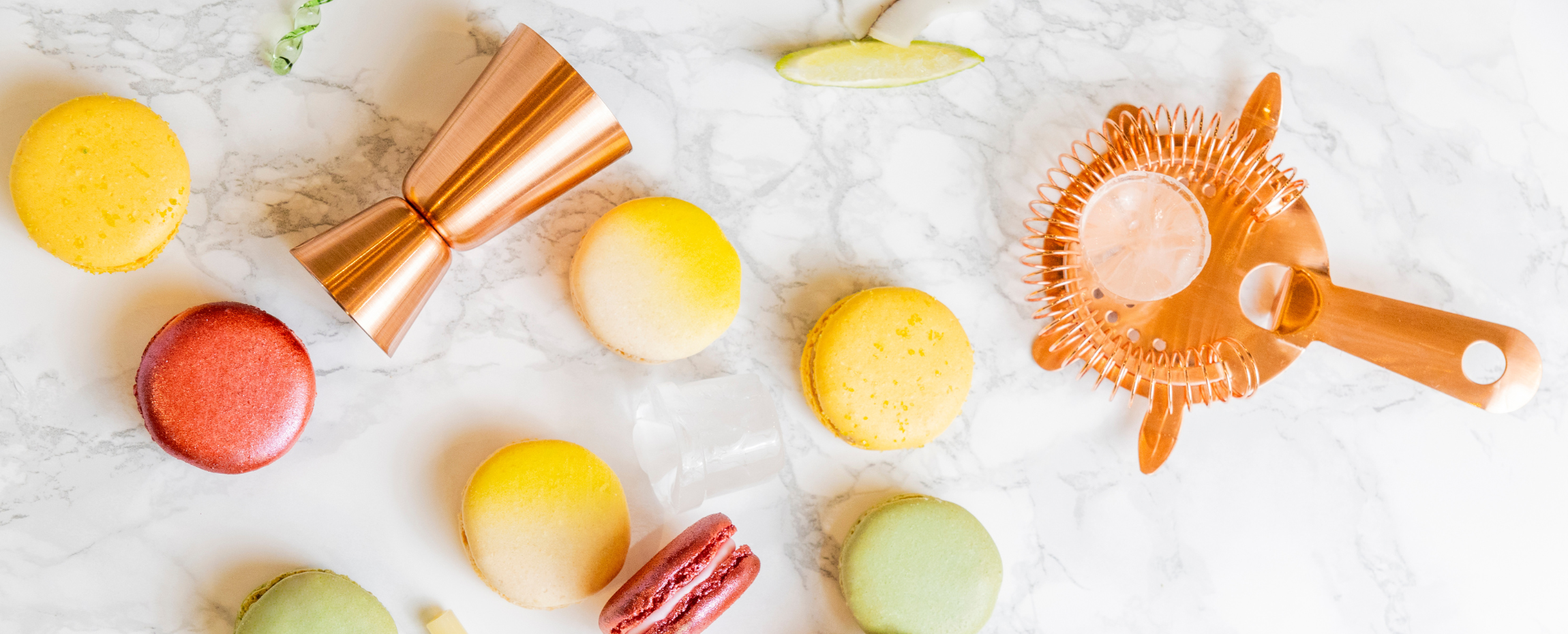 A breeze of sweetness for summer