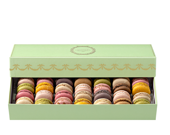 Maison Ladurée - Macarons next day delivery in the United-Kingdom