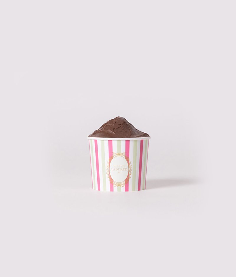Discover our chocolate sorbet perfect for this summer.