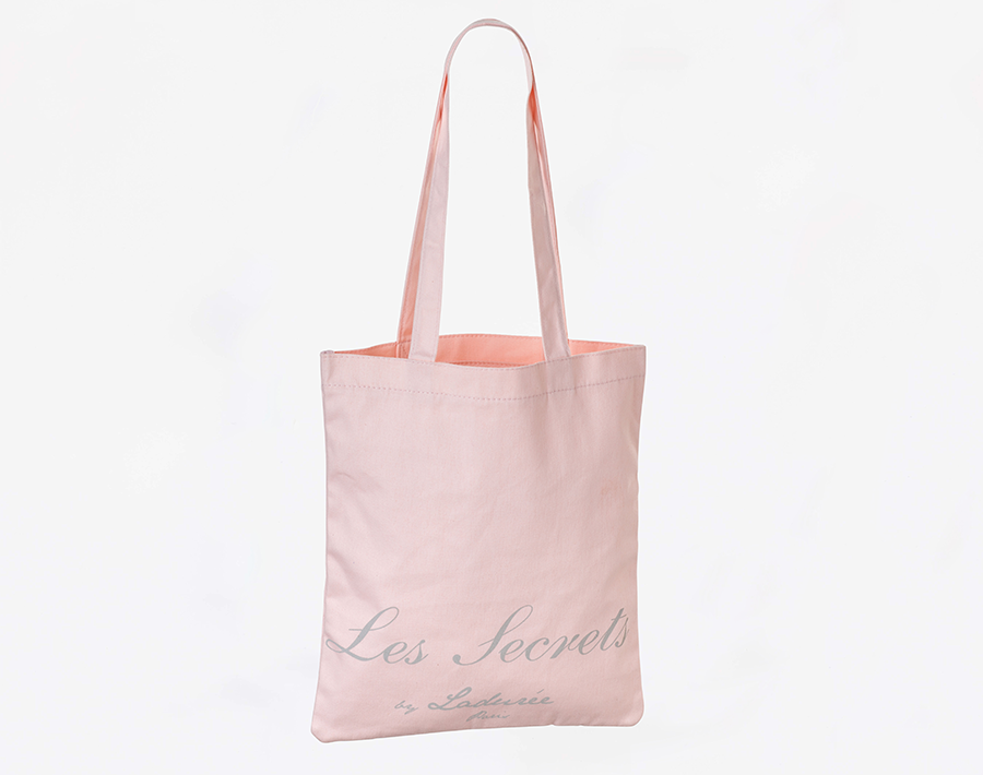 Tote Bag Pink | Maison Ladurée