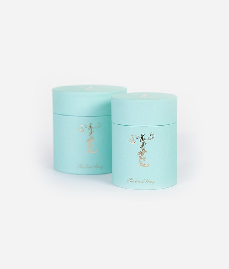 Earl grey Tea - Ladurée Box of tea - Earl grey Tea