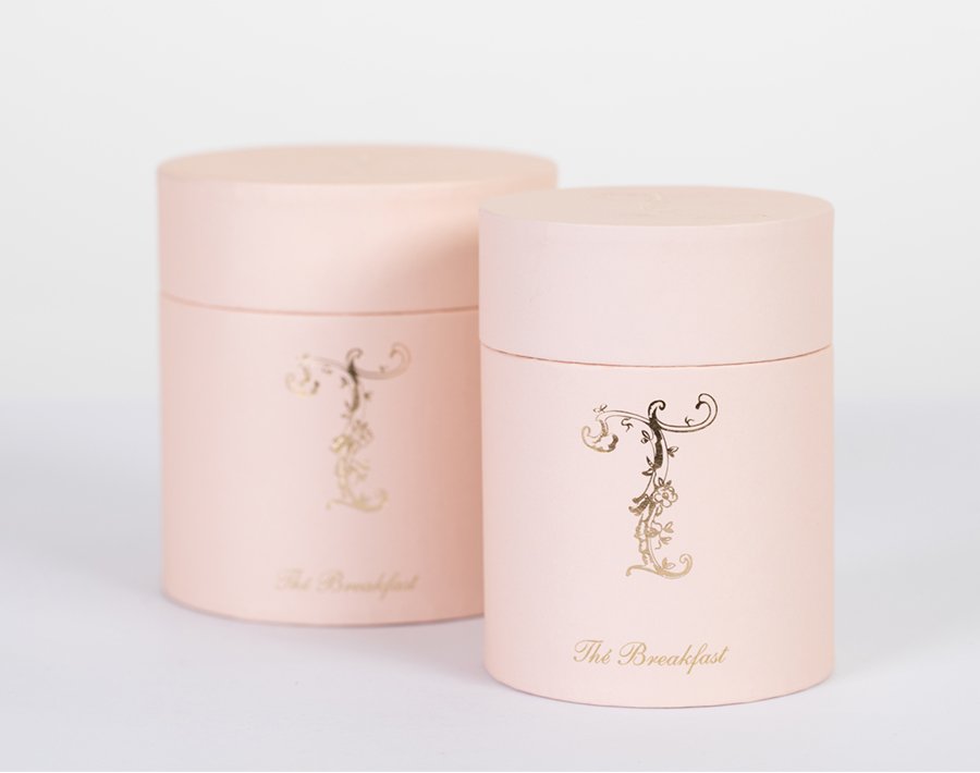 Breakfast Tea - Ladurée Box of tea - Breakfast Tea